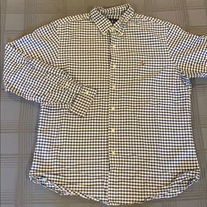 Ralph Lauren Button Down